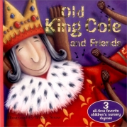 My Little Library / Mother Goose 1-17 : Old King Cole and Friends (Paperback)