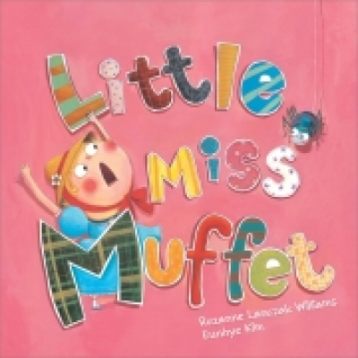 My Little Library / Mother Goose 1-18 : Little Miss Muffet (Paperback)