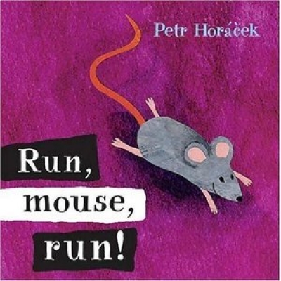 My Little Library Set(Book+Audio CD) (MLL) / Infant & Toddler - 16 / Run, Mouse, Run!