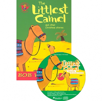 Storyteller Tales / THE LITTLEST CAMEL AND OTHER CHRISTMAS STORIES (Book 1권 + CD 1장)