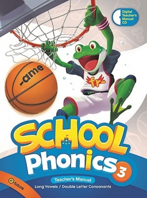 School Phonics Teacher s Manual 3 isbn 9791156809616