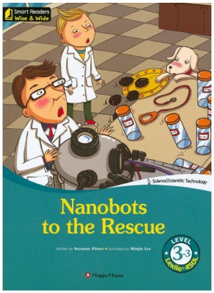Smart Readers Wise & Wide 3-3 Nanobots to the Rescue isbn 9788966531721