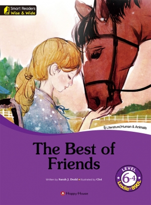 Smart Readers Wise & Wide 6-5 The Best of Friends isbn 9788966534050