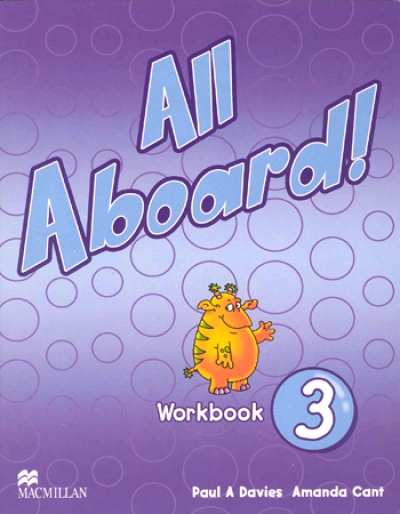 All Aboard! 3 Workbook