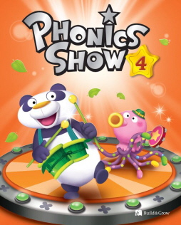 Phonics Show 4 isbn 9788959976751