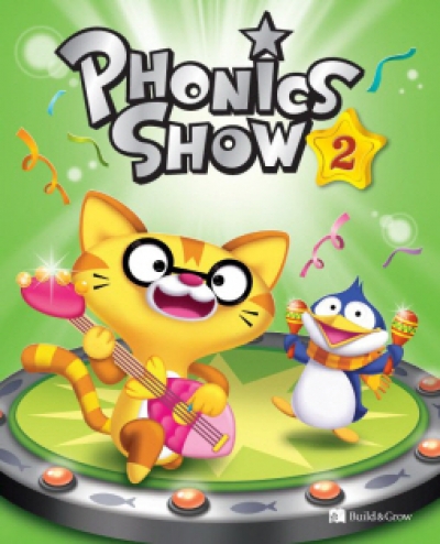 Phonics Show 2 isbn 9788959976737