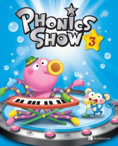 Phonics Show 3 isbn 9788959976744
