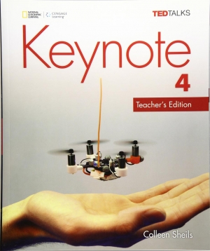 Keynote 4 Teacher Edition isbn 9781337104258