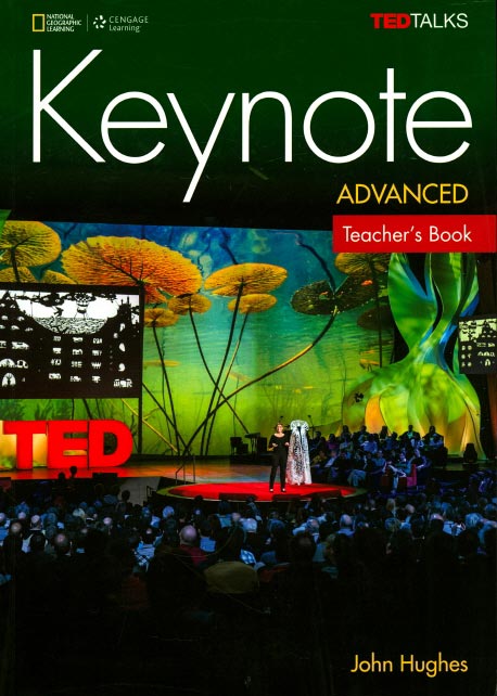 Keynote Advanced Teacher Edition isbn 9781305579606