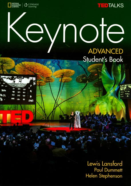 Keynote Advanced isbn 9781305399150
