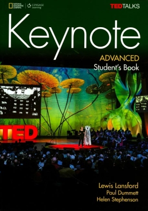 Keynote Advanced isbn 9781305399150