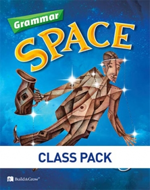 Grammar Space 3 Class Pack isbn 9791125318507