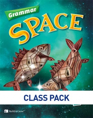 Grammar Space 2 Class Pack isbn 9791125318491