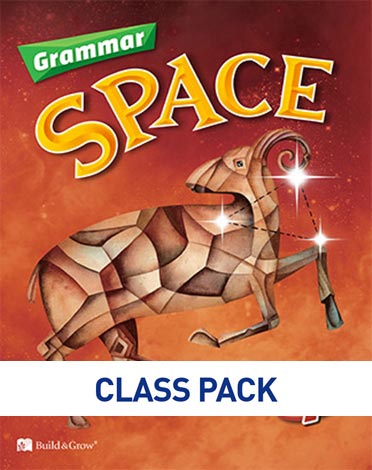 Grammar Space 1 Class Pack isbn 9791125318484