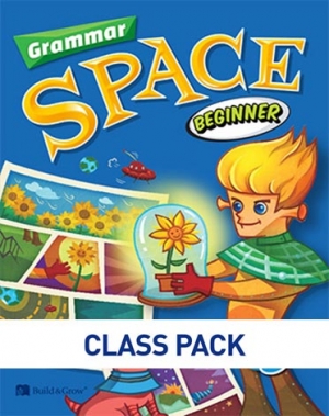 Grammar Space Beginner 3 Class Pack isbn 9791125317852