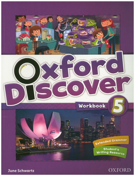 Oxford Discover 5 Work Book isbn 9780194278874