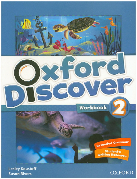 Oxford Discover 2 Work Book isbn 9780194278669