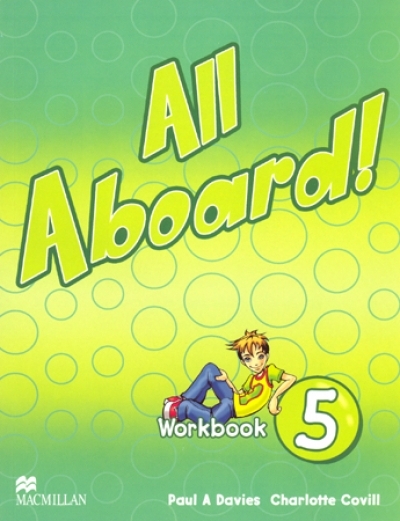 All Aboard! 5 Workbook