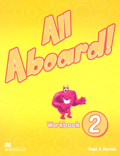All Aboard! 2 Workbook
