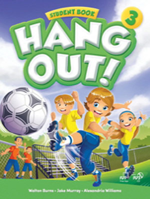 Hang Out 3 isbn 9781613528396