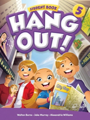 Hang Out 5 isbn 9781613528419