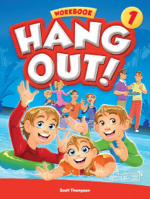 Hang Out 1 Workbook isbn 9781613528433