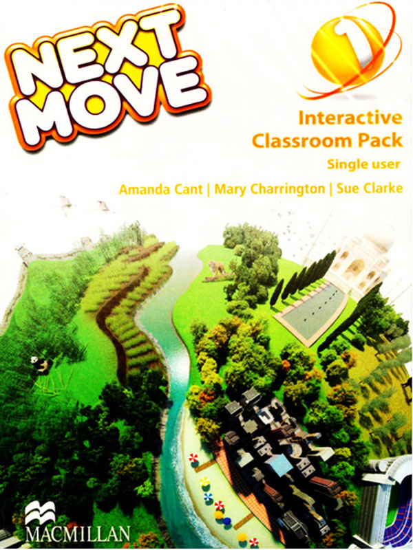 Next Move 1 Interactive Classroom Pack isbn 9780230455559