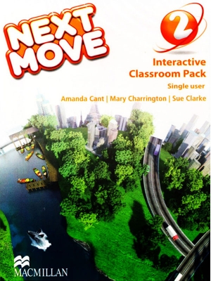 Next Move 2 Interactive Classroom Pack isbn 9780230455573