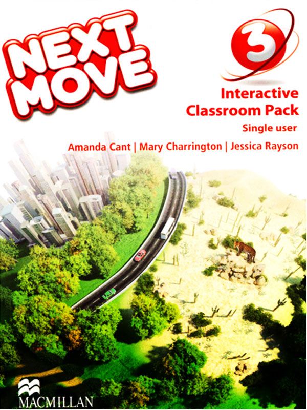Next Move 3 Interactive Classroom Pack isbn 9780230455597