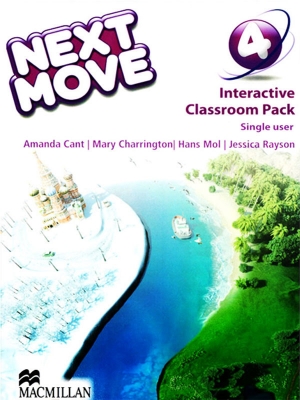 Next Move 4 Interactive Classroom Pack isbn 9780230455610
