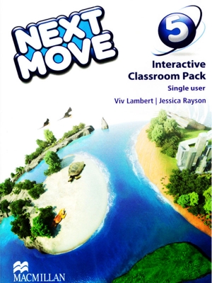 Next Move 5 Interactive Classroom Pack isbn 9780230455634