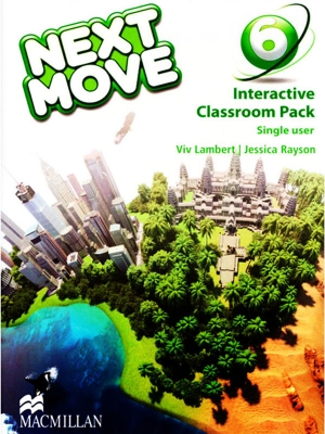 Next Move 6 Interactive Classroom Pack isbn 9780230455658