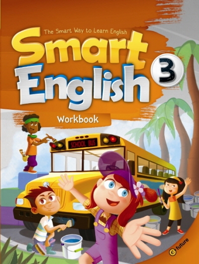 Smart English 3 Workbook isbn 9788956358635