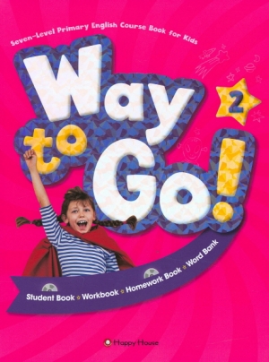 Way to Go! 2 isbn 9788966531769