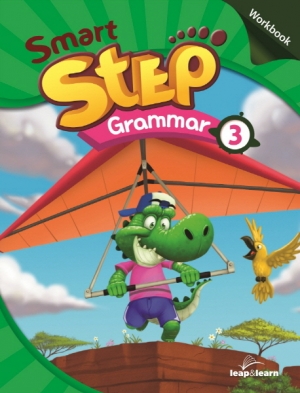 Smart Step Grammar Workbook 3 isbn 9791186031032