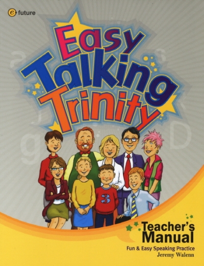 Easy Talking Trinity teacher manual isbn 9788956355276