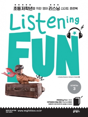 Listening Fun Starter 3 isbn 9788974577797