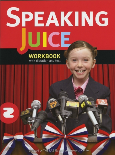 Speaking Juice 2 Workbook isbn 9788962247053