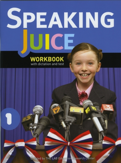Speaking Juice 1 Workbook isbn 9788962247046