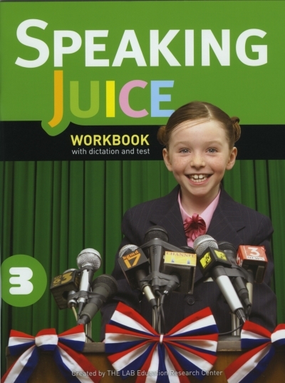 Speaking Juice 3 Workbook isbn 9788962247060
