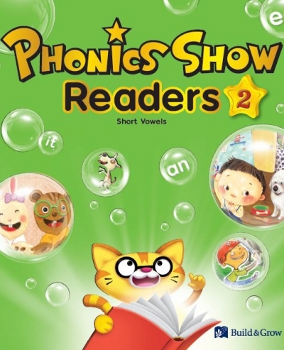 Phonics Show Readers 2 isbn 9788959976836