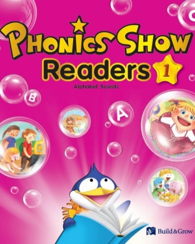 Phonics Show Readers 1 isbn 9788959976829