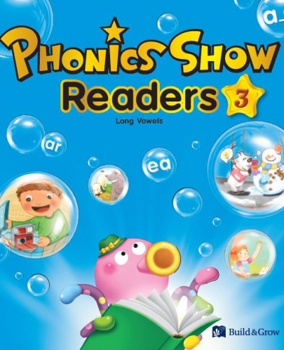Phonics Show Readers 3 isbn 9788959976843
