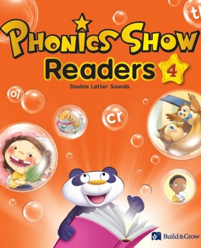 Phonics Show Readers 4 isbn 9788959976850