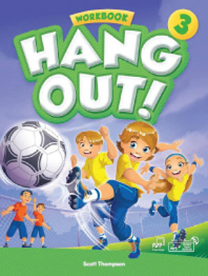 Hang Out 3 Workbook isbn 9781613528457