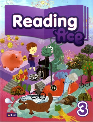 Reading Ace 3 ISBN 9788925663388