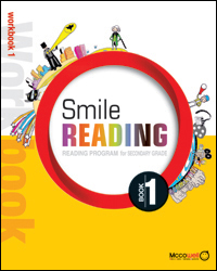 Smile Reading 1 Workbook isbn 9788993540857