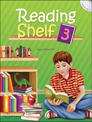 Reading Shelf 3 isbn 9781599666082