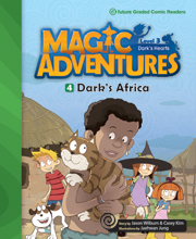 Magic Adventures 3-4 Dark s Africa