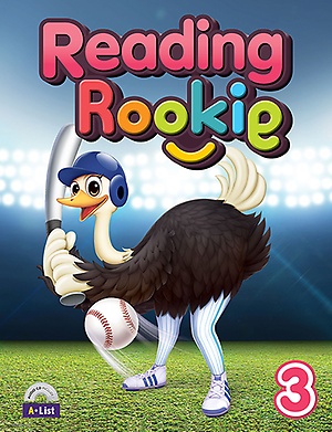 Reading Rookie 3 isbn 9788925664644
